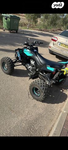 מודעת רכב ימאהה