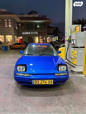 מודעת רכב מאזדה