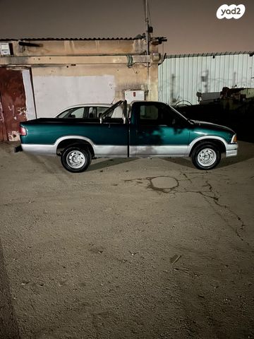 מודעת רכב שברולט