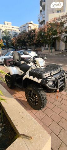 מודעת רכב פולריס