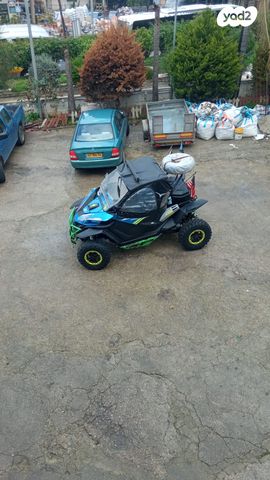 מודעת רכב CFMOTO