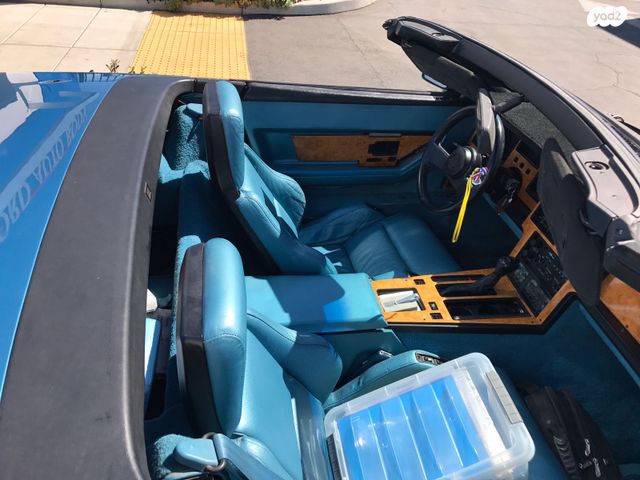 מודעת רכב שברולט