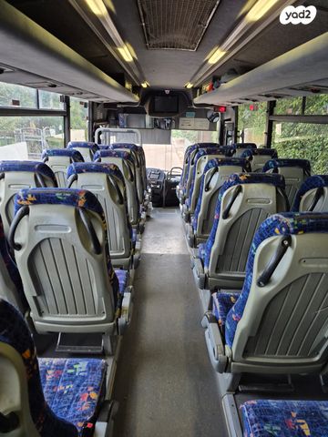 מודעת רכב אוטובוסים