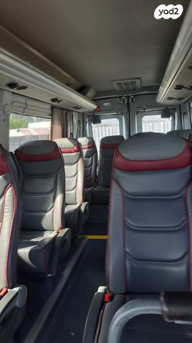 מיניבוסים ורכבי הסעות