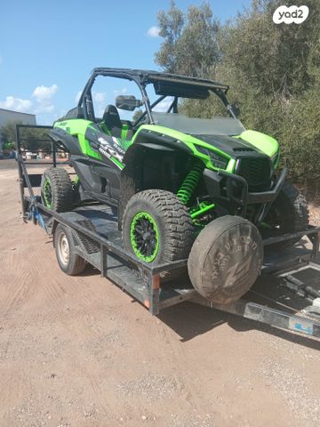 מודעת רכב קוואסקי