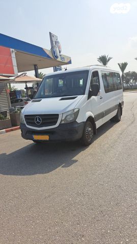 מודעת רכב מיניבוסים ורכבי הסעות