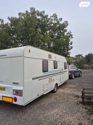 נגרר (קראוון נגרר)