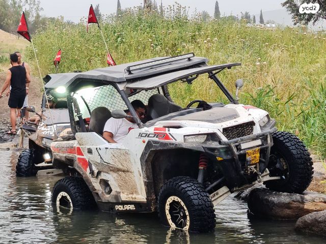 מודעת רכב פולריס