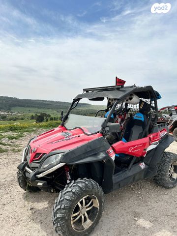 מודעת רכב CFMOTO