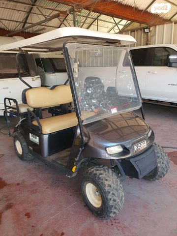 מודעת רכב Easy Go