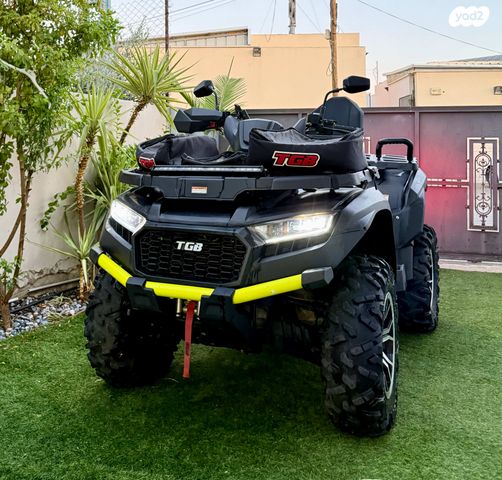 מודעת רכב TGB