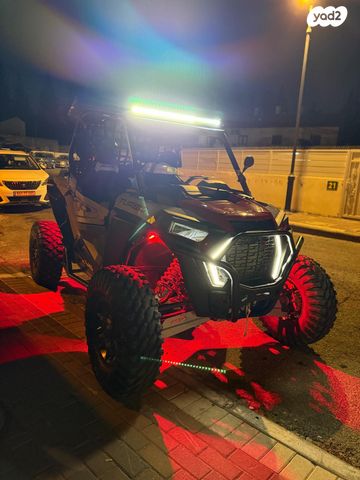 מודעת רכב פולריס