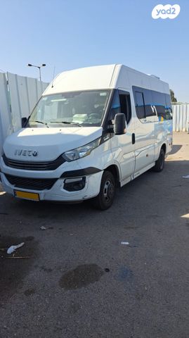 מודעת רכב מיניבוסים ורכבי הסעות