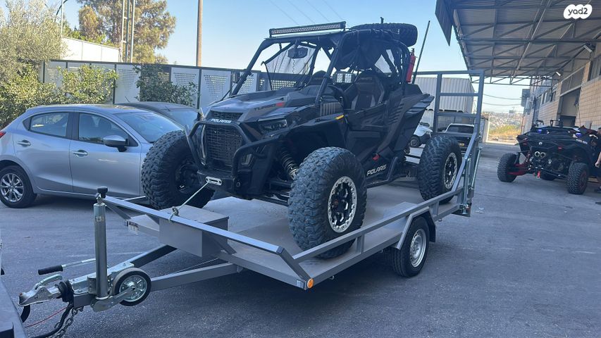 מודעת רכב פולריס