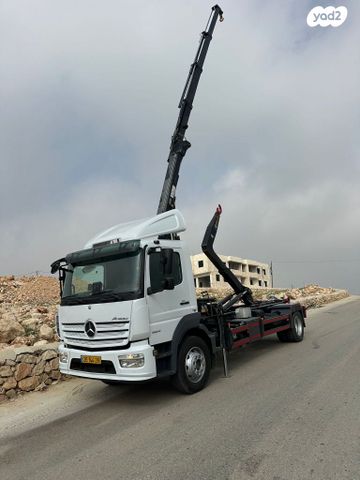 מודעת רכב מרצדס