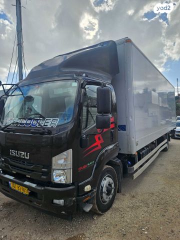 מודעת רכב איסוזו