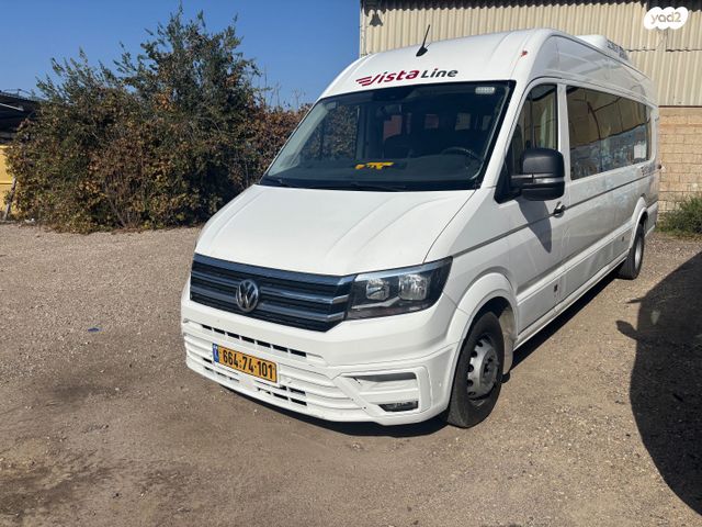 מודעת רכב מיניבוסים ורכבי הסעות