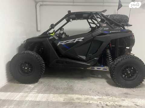 מודעת רכב פולריס