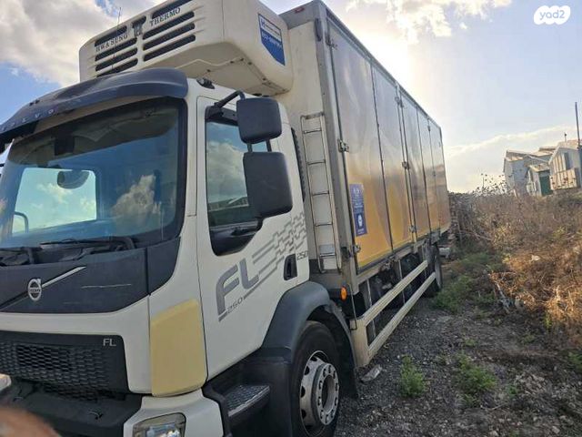 מודעת רכב וולוו