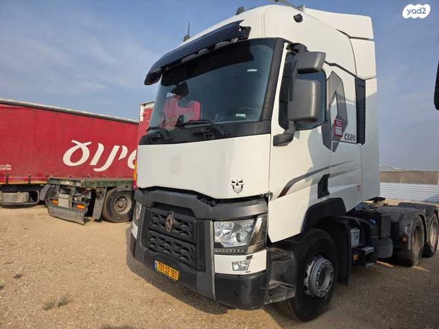 מודעת רכב רנו