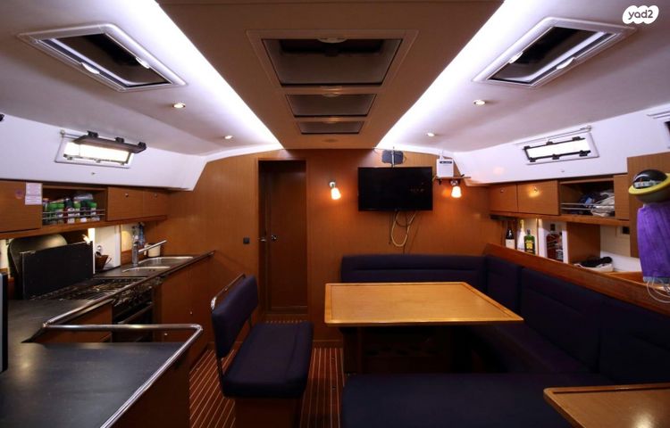 יאכטות - מפרשית