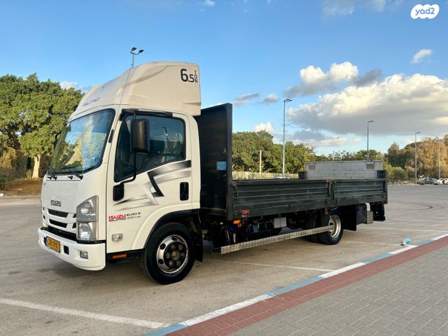 מודעת רכב איסוזו