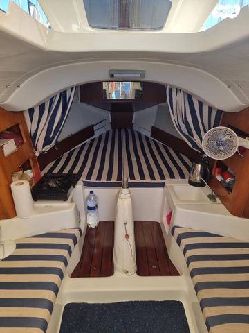 יאכטות - מפרשית