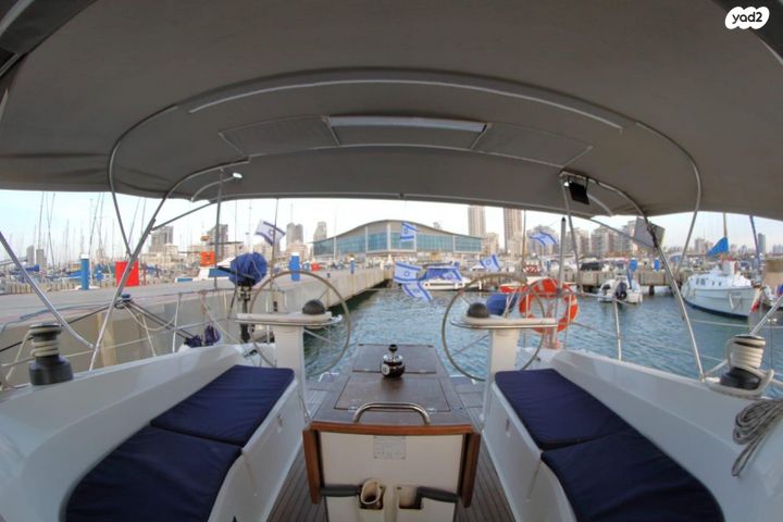 יאכטות - מפרשית