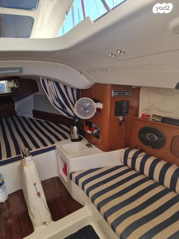 יאכטות - מפרשית