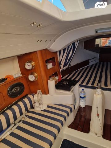 יאכטות - מפרשית