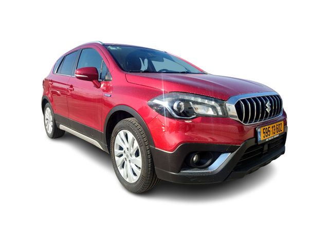 מודעת רכב סוזוקי קרוסאובר