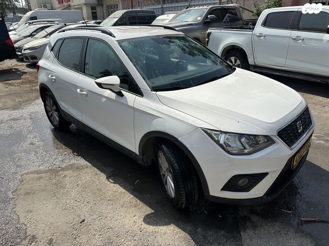 מודעת רכב סיאט ארונה