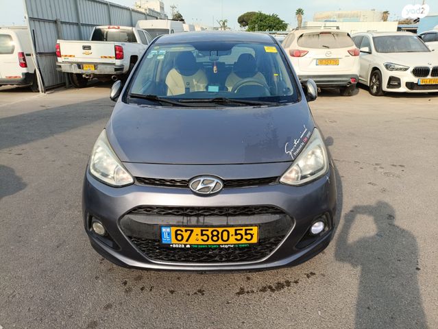 מודעת רכב יונדאי i10