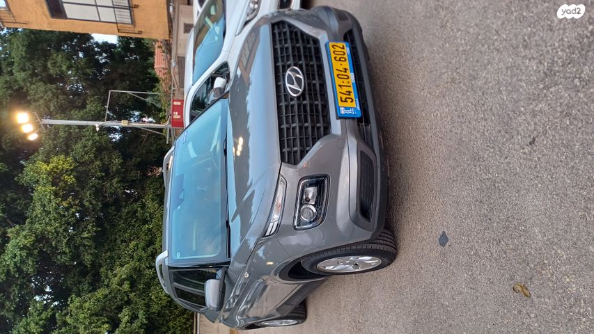 מודעת רכב יונדאי וניו