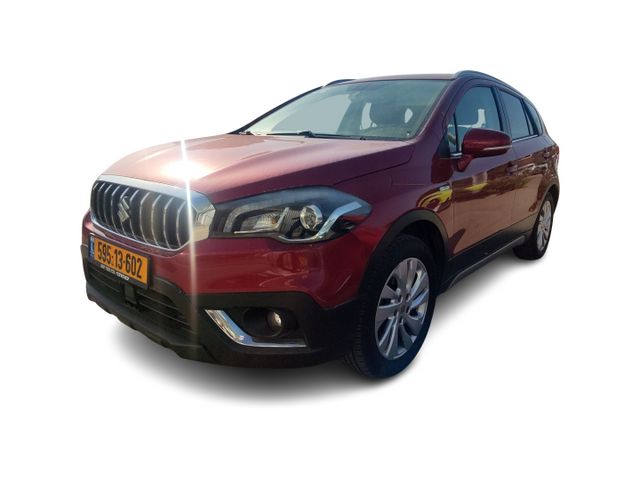 סוזוקי קרוסאובר