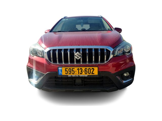 סוזוקי קרוסאובר