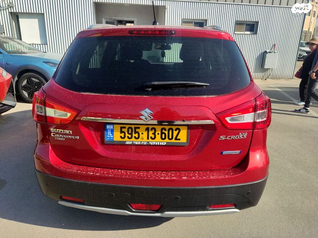 סוזוקי קרוסאובר