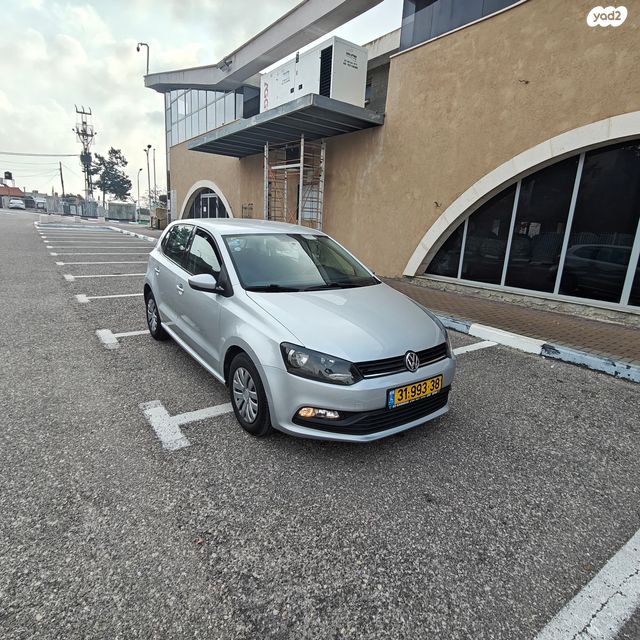 פולקסווגן פולו