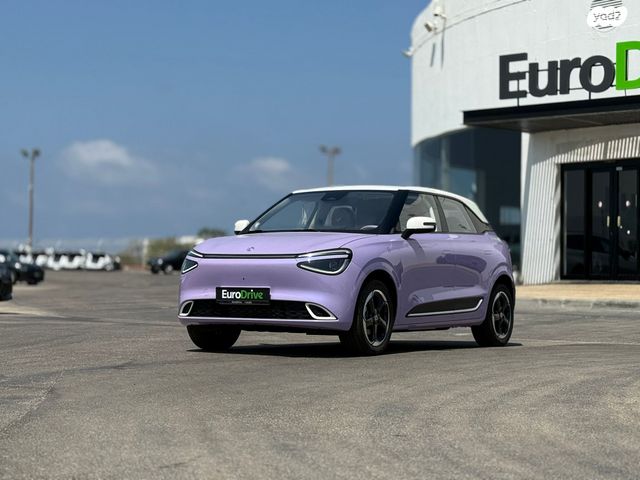 מודעת רכב דונגפנג בוקס