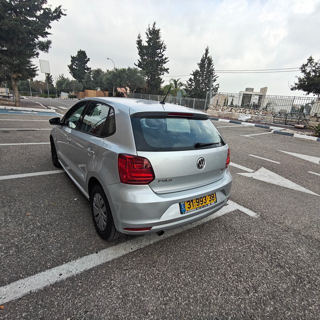 פולקסווגן פולו