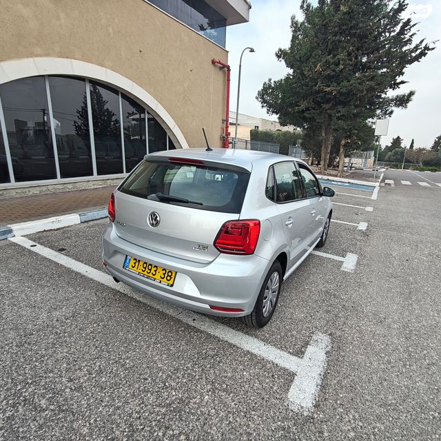 פולקסווגן פולו