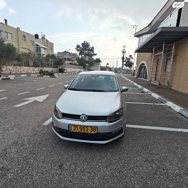 פולקסווגן פולו