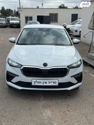 סקודה סקאלה