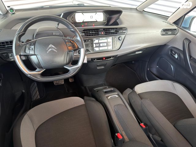 סיטרואן C4 פיקאסו