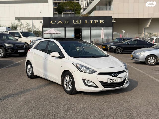 מודעת רכב יונדאי i30