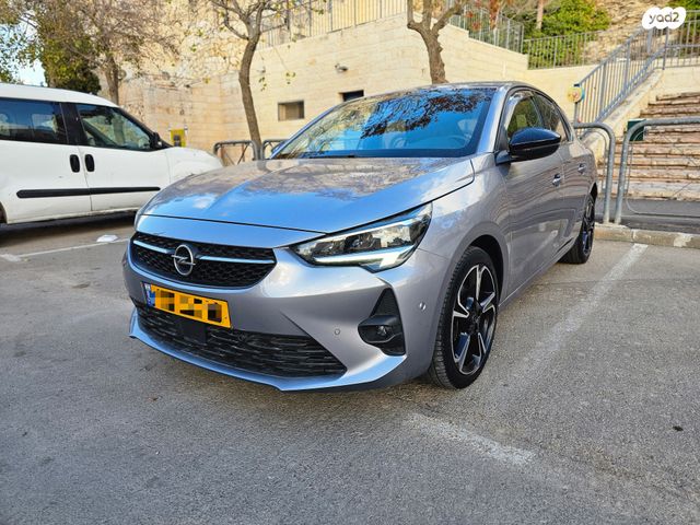 מודעת רכב אופל קורסה