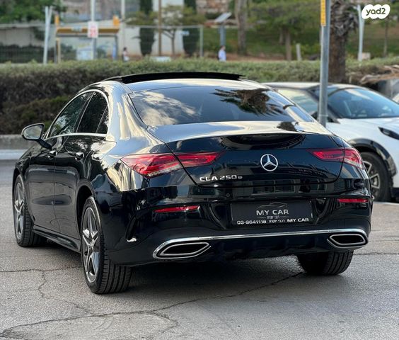 מרצדס-בנץ CLA