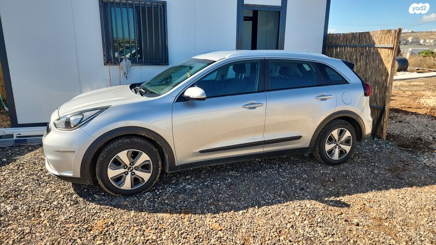 מודעת רכב קיה נירו