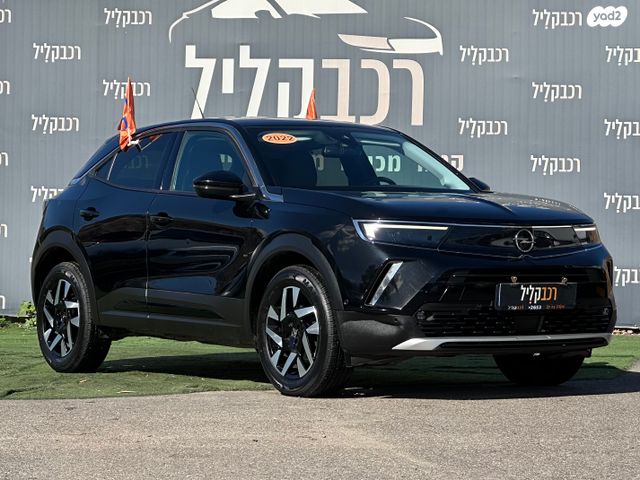 מודעת רכב אופל מוקה