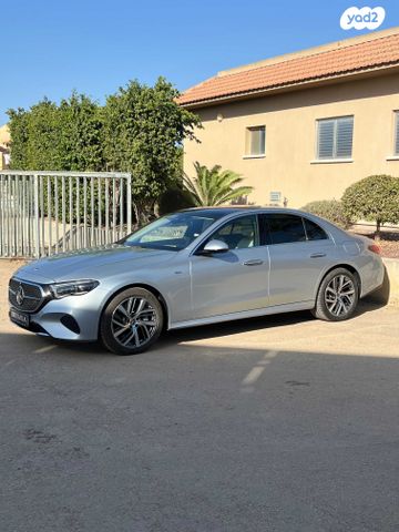 מרצדס-בנץ E-class